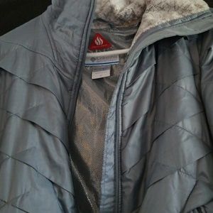 Columbia Winter Jacket